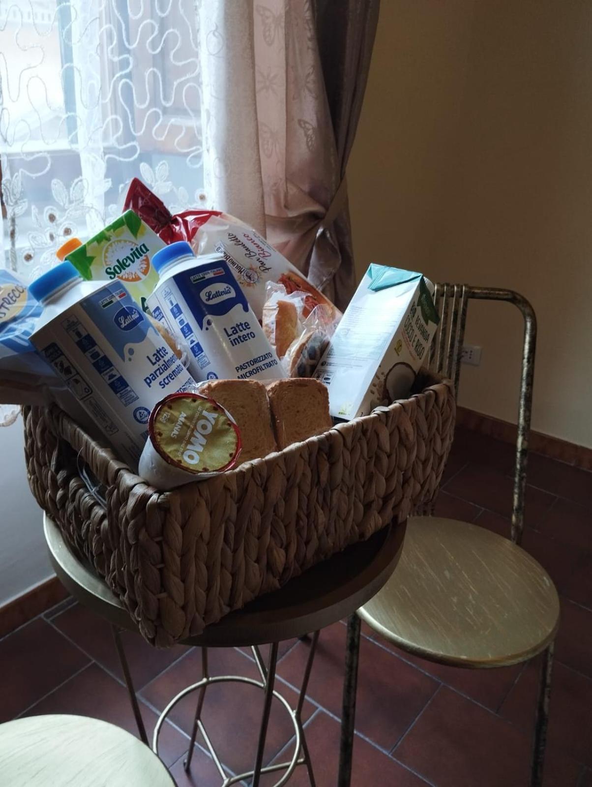 The Family House Hotel Livorno Buitenkant foto